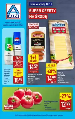 ALDI gazetka (ważność do 12-11)