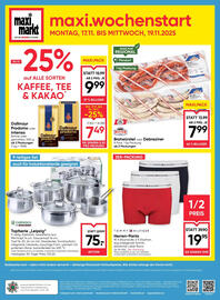 Maximarkt Flugblatt woche 46 Seite 24
