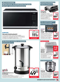 Maximarkt Flugblatt woche 46 Seite 17