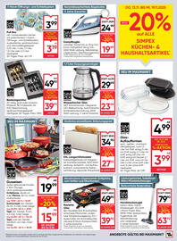 Maximarkt Flugblatt woche 46 Seite 19