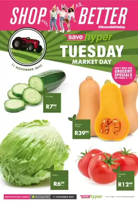 Save catalogue (valid until 11-11)