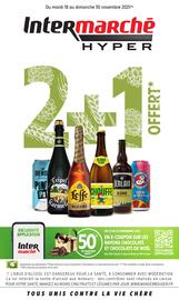 Catalogue Intermarché Hyper page 1