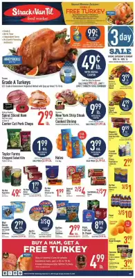 Strack & Van Til weekly ad (valid until 18-11)