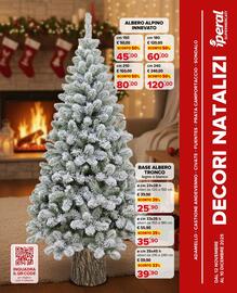 Volantino Iperal | Decori natalizi Pagina 1