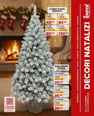 Volantino Iperal (valido fino al 10-12)