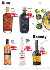 Kaufland gazetka | Alkohole Strona 19