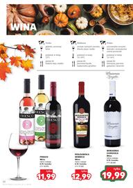 Kaufland gazetka | Alkohole Strona 22