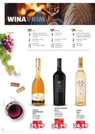 Kaufland gazetka | Alkohole Strona 30