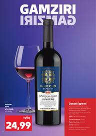 Kaufland gazetka | Alkohole Strona 34