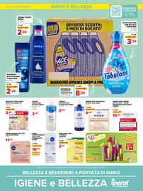 Volantino Iperal | Igiene e Bellezza Pagina 1