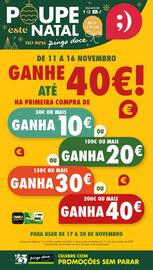 Folheto Pingo Doce semana 46 Página 1