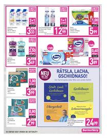 Sutterlüty Flugblatt woche 46 Seite 19