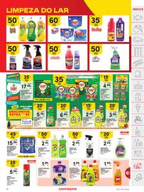 Folheto Continente semana 46 Página 45