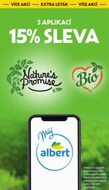 Albert leták | Supermarket Strana 16