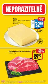 Albert leták | Supermarket Strana 2