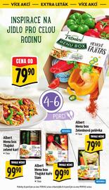 Albert leták | Supermarket Strana 33