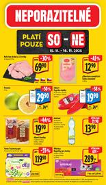 Albert leták | Supermarket Strana 42