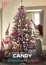 Folheto Continente | Natal: Decoração e Presentes Página 10