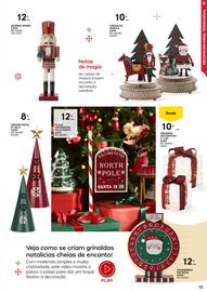 Folheto Continente | Natal: Decoração e Presentes Página 13