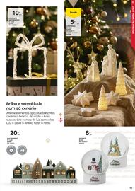 Folheto Continente | Natal: Decoração e Presentes Página 15