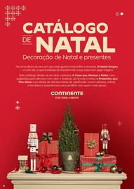 Folheto Continente | Natal: Decoração e Presentes Página 2