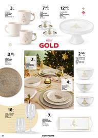 Folheto Continente | Natal: Decoração e Presentes Página 20