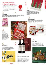 Folheto Continente | Natal: Decoração e Presentes Página 23