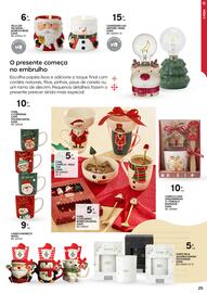 Folheto Continente | Natal: Decoração e Presentes Página 25
