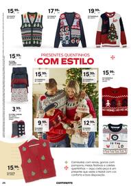 Folheto Continente | Natal: Decoração e Presentes Página 26