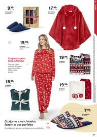 Folheto Continente | Natal: Decoração e Presentes Página 27