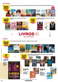 Folheto Continente | Natal: Decoração e Presentes Página 30