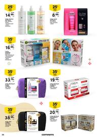 Folheto Continente | Natal: Decoração e Presentes Página 36