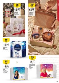 Folheto Continente | Natal: Decoração e Presentes Página 37