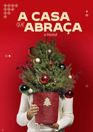 Folheto Continente | Natal: Decoração e Presentes Página 4