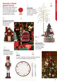 Folheto Continente | Natal: Decoração e Presentes Página 5