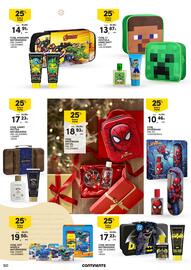 Folheto Continente | Natal: Decoração e Presentes Página 50