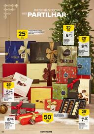 Folheto Continente | Natal: Decoração e Presentes Página 52