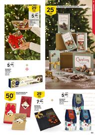 Folheto Continente | Natal: Decoração e Presentes Página 53