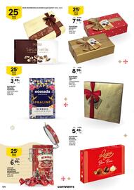 Folheto Continente | Natal: Decoração e Presentes Página 54