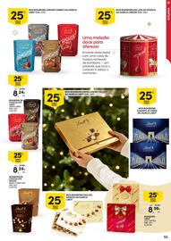 Folheto Continente | Natal: Decoração e Presentes Página 55