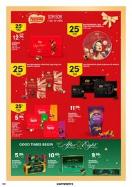 Folheto Continente | Natal: Decoração e Presentes Página 56