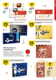 Folheto Continente | Natal: Decoração e Presentes Página 57