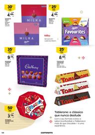 Folheto Continente | Natal: Decoração e Presentes Página 58