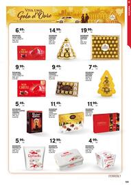 Folheto Continente | Natal: Decoração e Presentes Página 59