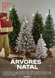 Folheto Continente | Natal: Decoração e Presentes Página 6