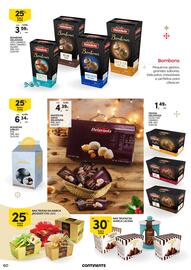 Folheto Continente | Natal: Decoração e Presentes Página 60