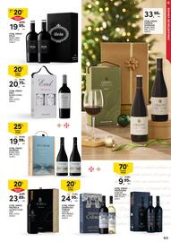 Folheto Continente | Natal: Decoração e Presentes Página 63