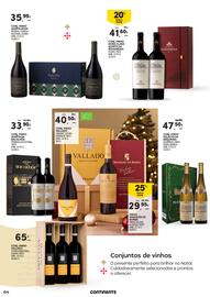 Folheto Continente | Natal: Decoração e Presentes Página 64