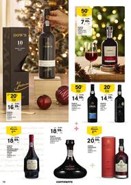 Folheto Continente | Natal: Decoração e Presentes Página 72