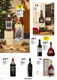 Folheto Continente | Natal: Decoração e Presentes Página 74